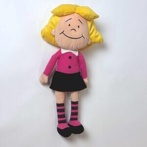 Kohl’s‎ Cares Cuddle Toy Emily Plush Clifford’s Friends 16” USED